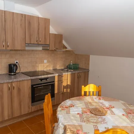 Tereza Apartment Podebrady