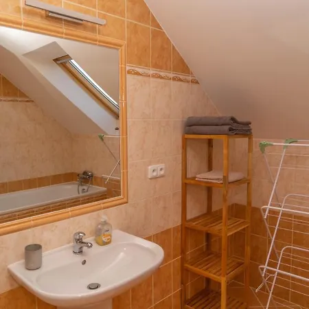 Tereza Apartment Poděbrady