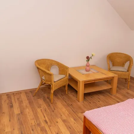 Apartment Tereza Poděbrady