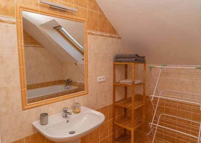 Tereza Apartment Podebrady